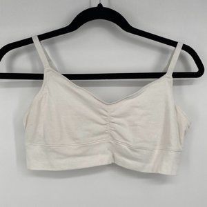 Aerie comfort shelf bra L